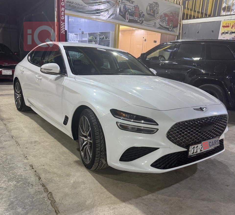 Genesis G70